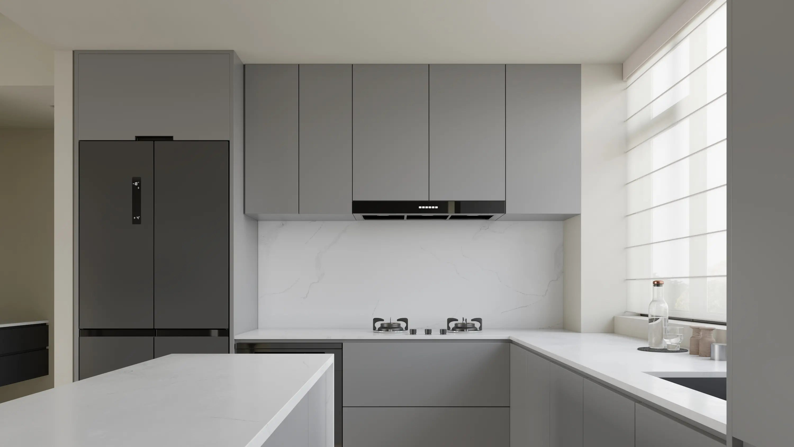 CS 4032 Calacatta Flow