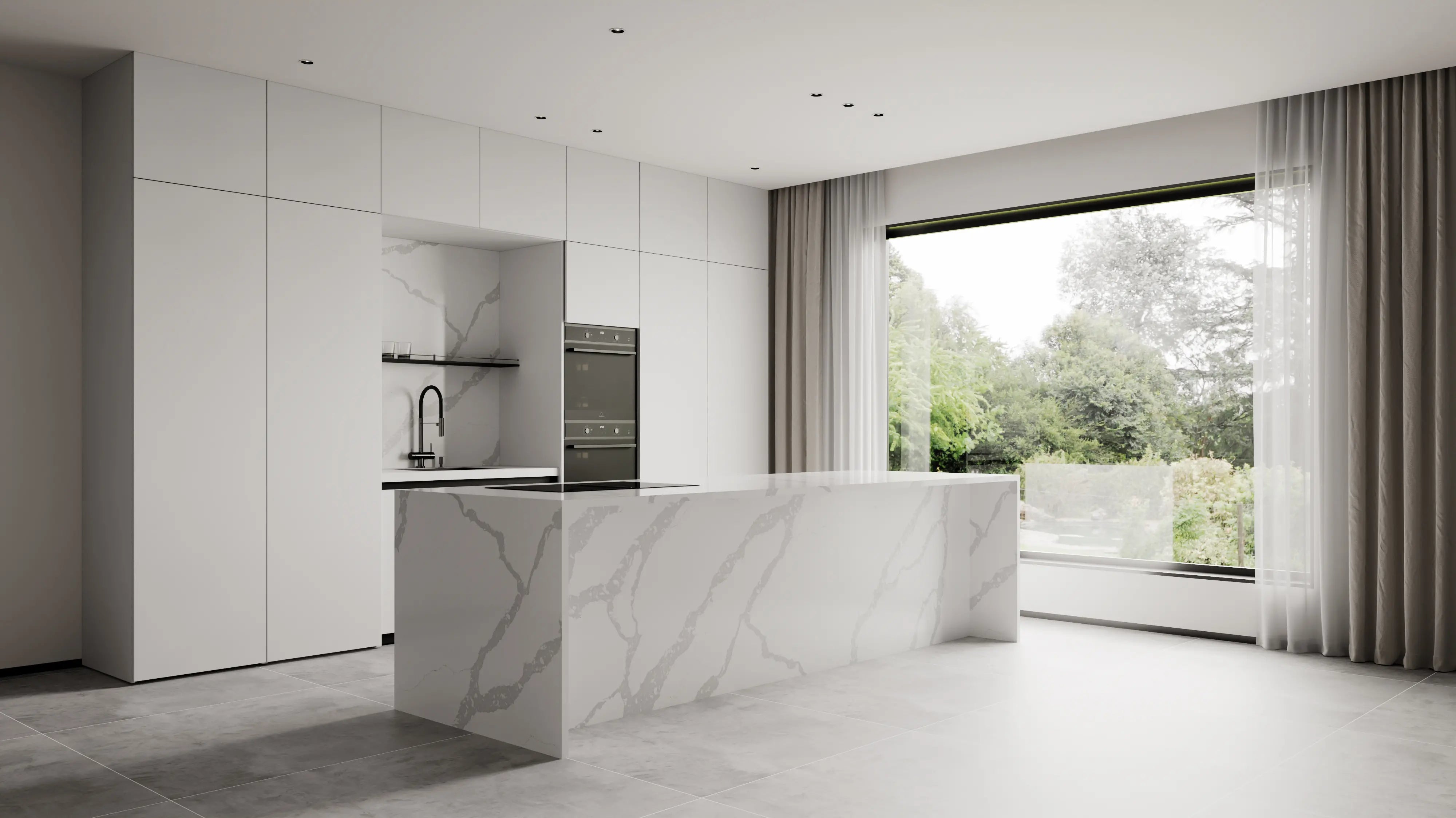 CS 2038 Classic Calacatta