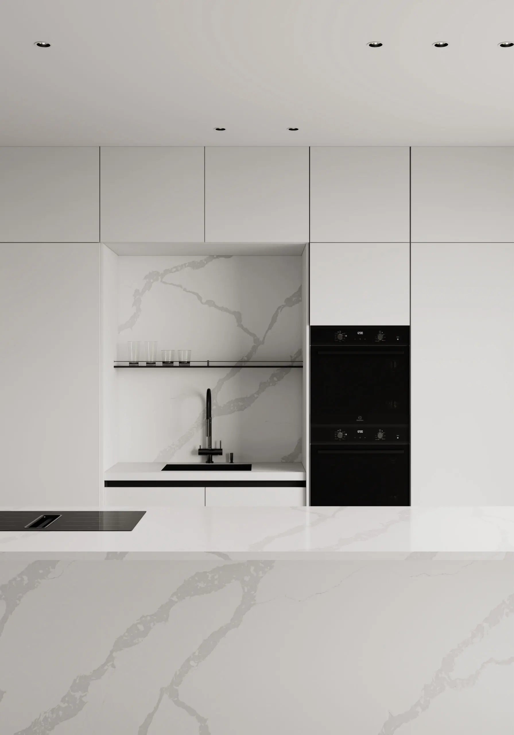 CS 2038 Classic Calacatta